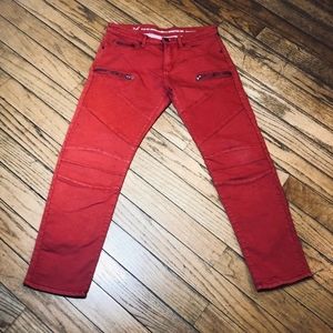 V 19-69 abbigliamento sportivo men's jeans